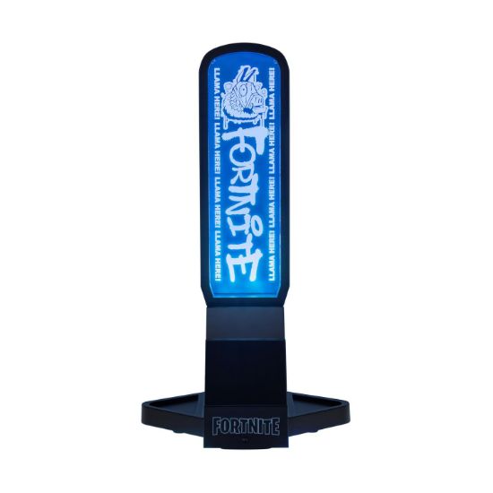 Picture of Paladone: Fortnite - Desk Headphone Stand With Light (PP14509FO)
