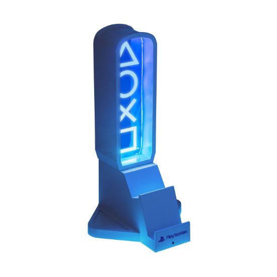 Picture of Paladone: Playstation - Desk Headphone Stand With Light (PP14328PS)