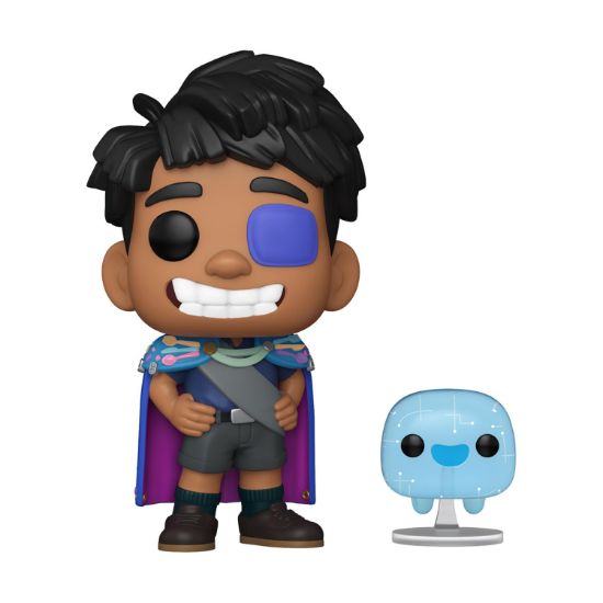 Picture of Funko Pop! Movies: Elio - Elio with 00000 #1532 Vinyl Figure