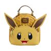 Picture of Loungefly Pokemon: Eevee Cosplay Convertible Backpack (PMBK0238)