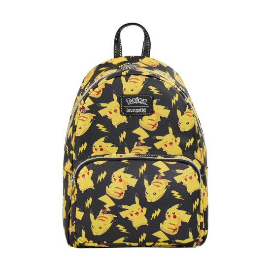Picture of Loungefly Pokemon Pikachu Mini Backpack (PMBK0253)
