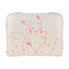 Picture of Loungefly Pokémon: Pikachu Zip Around Wallet(PMWA0196)