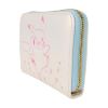 Picture of Loungefly Pokémon: Pikachu Zip Around Wallet(PMWA0196)