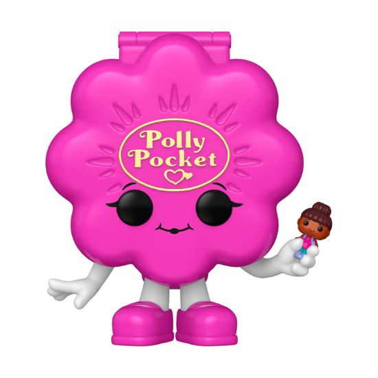 Picture of Funko Pop! Retro Toys: Polly Pocket - Polly Pocket Flower#157 Vinyl Figure