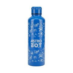 Picture of Paladone: Astrobot Metal Water Bottle (PP14678AB)