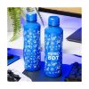 Picture of Paladone: Astrobot Metal Water Bottle (PP14678AB)