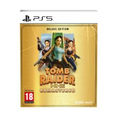Picture of PS5 Tomb Raider IV-VI Remastered Starring Lara Croft - Deluxe Edition