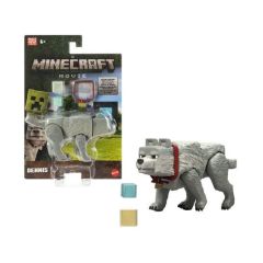 Picture of Mattel Minecraft Movie: Dennis Figure (JFR59)