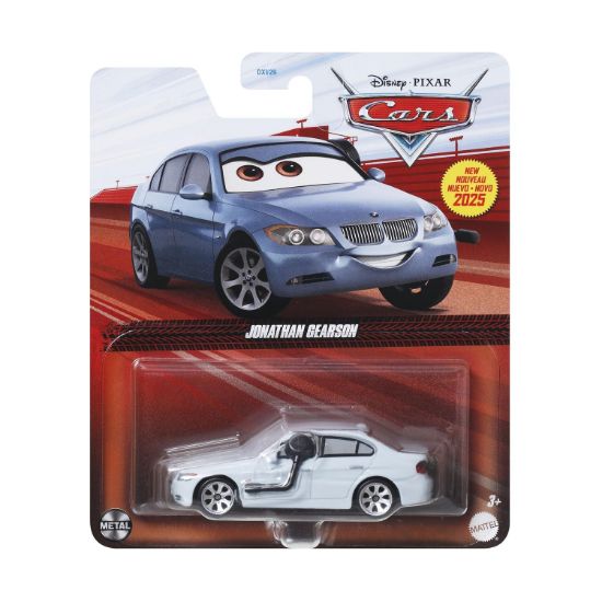 Picture of Mattel Disney Pixar: Cars On the Road - Jonathan Gearson (HTX93)