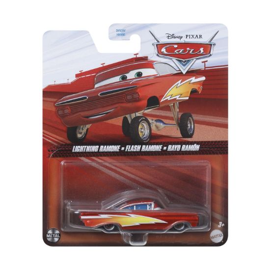 Picture of Mattel Disney Pixar: Cars - Lightning Ramone (JDL74)