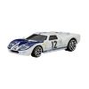 Picture of Mattel Hot Wheels Silver Series: National Icons - Ford GT40 (JBY87)