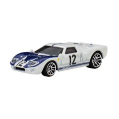 Picture of Mattel Hot Wheels Silver Series: National Icons - Ford GT40 (JBY87)