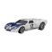 Picture of Mattel Hot Wheels Silver Series: National Icons - Ford GT40 (JBY87)