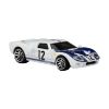 Picture of Mattel Hot Wheels Silver Series: National Icons - Ford GT40 (JBY87)