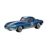 Picture of Mattel Hot Wheels Silver Series: National Icons - Jaguar Lightweight E-Type (JBY90)