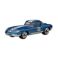 Picture of Mattel Hot Wheels Silver Series: National Icons - Jaguar Lightweight E-Type (JBY90)