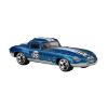 Picture of Mattel Hot Wheels Silver Series: National Icons - Jaguar Lightweight E-Type (JBY90)