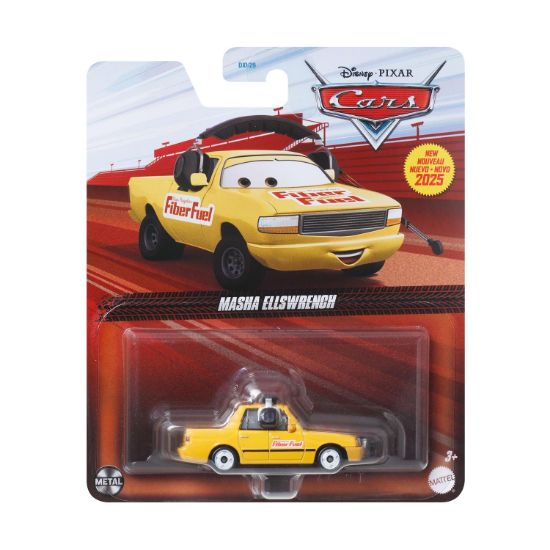 Picture of Mattel Disney Pixar: Cars - Masha Ellswrench (FLL88)