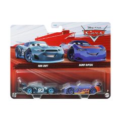 Picture of Mattel Disney Pixar: Cars - Nick Shift and Barry DePedal (Set of 2) (JDH43)