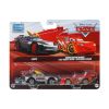 Picture of Mattel Disney Pixar: Cars - Kabuto and Dragon Lightning McQueen (Set of 2) (JDH45)