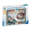 Picture of Ravensburger Puzzle: Michelangelo Creation Of Adam (5000pcs) (17408)