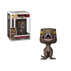 Picture of Funko Pop! Movies: Jurassic Park (25th Anniversary) - Velociraptor #549 Vinyl Figure