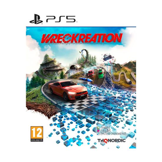 Picture of PS5 Wreckreation : Dangerous Driving