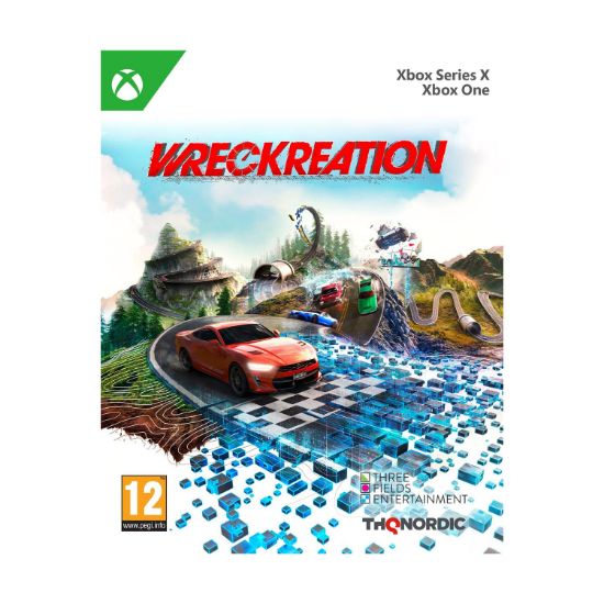 Picture of XSX Wreckreation : Dangerous Driving