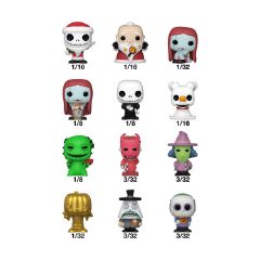 Picture of Funko Bitty Pop! Singles: The Night Before Christmas (Blind Bag/Random) Mini Vinyl Figures
