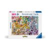 Picture of Ravensburger Puzzle: Pokemon Challenge (1000pcs) (12000460)
