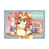 Picture of Ravensburger Puzzle: Bluey My First Puzzles (2/3/4/5) (12004105)