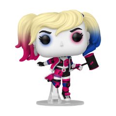 Picture of Funko Pop! Heroes: DC Pride - Harley Quinn #552 Vinyl Figure