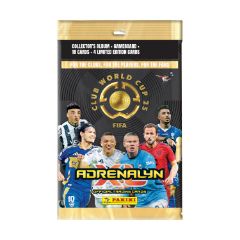 Picture of Panini: Fifa Club World Cup 2025 Adrenalyn - Mega Starter Pack