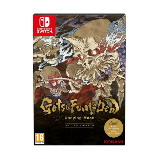 Picture of NSW GetsuFumaDen: Undying Moon - Deluxe Edition
