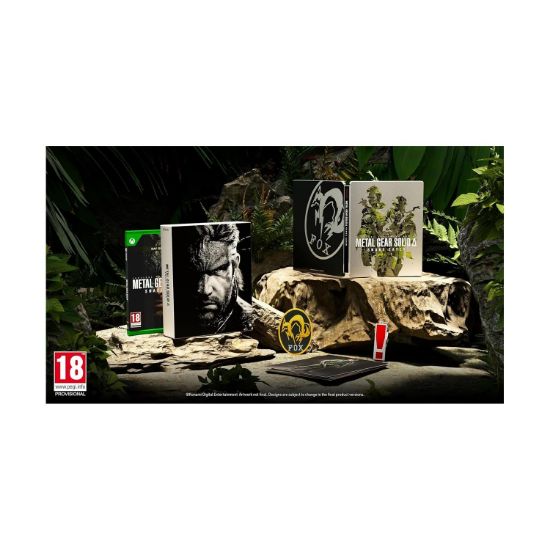 Picture of XSX Metal Gear Solid Delta: Snake Eater - Deluxe Edition