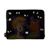 Picture of Loungefly: Warner Bros - Scooby Doo (Glows in the Dark) Zip Around Wallet(SBDWA0010)