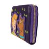 Picture of Loungefly: Warner Bros - Scooby Doo (Glows in the Dark) Zip Around Wallet(SBDWA0010)