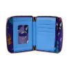 Picture of Loungefly: Warner Bros - Scooby Doo (Glows in the Dark) Zip Around Wallet(SBDWA0010)