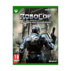 Picture of XSX RoboCop: Rogue City - Unfinished Business
