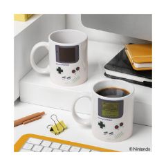 Picture of Paladone Nintendo Game Boy - Heat Change Mug (PP3374NNV2)