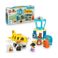 Picture of LEGO® DUPLO® Town: First Time at the Airport (10443)