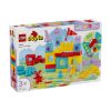 Picture of LEGO® DUPLO®: Hopsy’s Castle Game (10450)