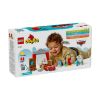 Picture of LEGO® DUPLO® Disney and Pixar: Cars McQueen’s Visit to Doc’s Garage (10456)