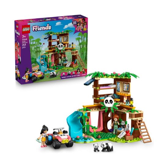 Picture of LEGO® Friends: Panda Sanctuary Animal Care (42648)