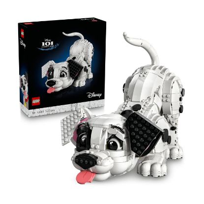 Picture of LEGO® Disney Classic: 101 Dalmatians Puppy (43269)