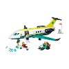 Picture of LEGO® City: Emergency Air Ambulance Plane (60465)