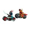 Picture of LEGO® NINJAGO®: Kai’s Motorcycle Speed Race (71838)