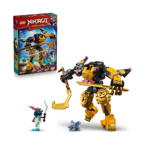Picture of LEGO® NINJAGO®: Arin’s Spinjitzu Battle Mech (71839)