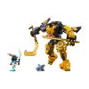 Picture of LEGO® NINJAGO®: Arin’s Spinjitzu Battle Mech (71839)