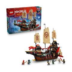Picture of LEGO® NINJAGO®: The Temple Bounty (71848)